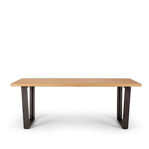 The New Yorker Collection: New Yorker Dining Table 2000w