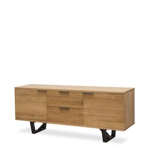 The New Yorker Collection: New Yorker Buffet Sideboard - 1900w