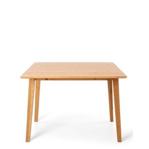 The Nordik Collection: Nordik Dropleaf Table 1020sq (Seats 2-4)