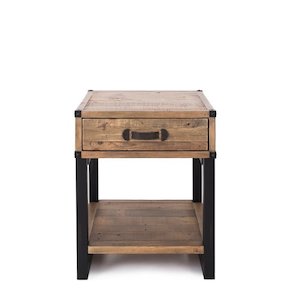 The Woodenforge Collection: Woodenforge Side Table