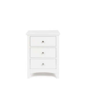 The Jessica Collection: Jessica Bedside 3 Drawer