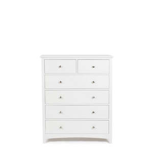 The Jessica Collection: Jessica Chest 6 Drawer