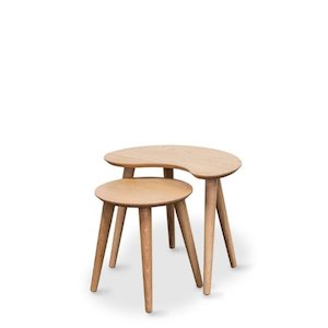 The Oslo Collection: Oslo Nest of Tables