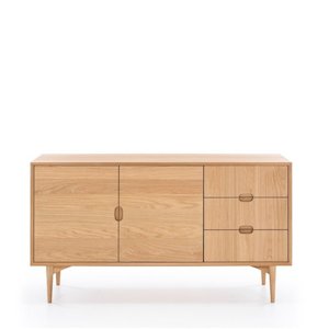 Oslo Buffet Sideboard - 1548w - Oak