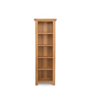 Salisbury Display Bookcase Slim