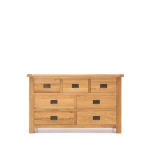 Salisbury BR Chest 3 Over 4 Drawer