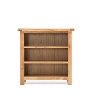 Salisbury Display Bookcase Low