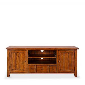 The Irish Coast Collection: Irish Coast Lowline TV Unit