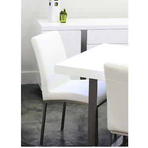 The Madrid Collection: Madrid & Bristol Dining Suite (7 Pce)
