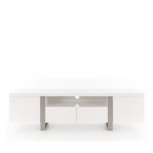 The Madrid Collection: Madrid TV Unit Lowline