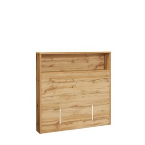 The Nova Collection: Nova Storage Headboard - King Single