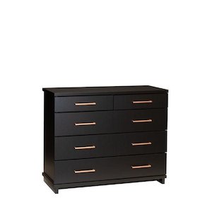 The Fox Collection: Fox Lowboy - 5 or 8 Drawer