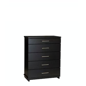 The Fox Collection: Fox Chest 5 Drawer