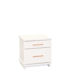 The Franz Collection: Franz Bedside 2 Drawer