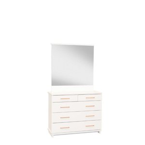 The Franz Collection: Franz Dresser with Mirror - 5 Drawer or 8 Drawer