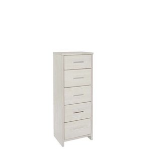 The Atlas Collection: Atlas Slimboy 5 Drawer