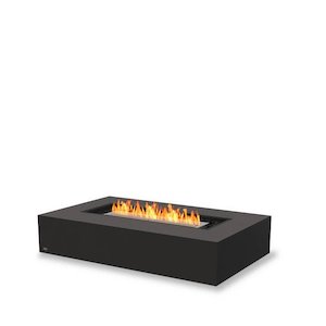 Ecosmart Wharf: Ecosmart Fire: Wharf 65 + XL900 Burner