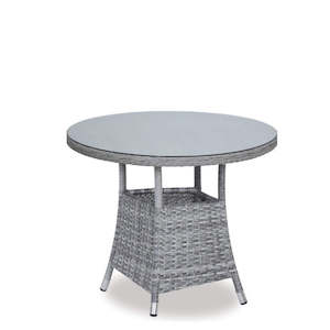 The Baja Collection: Baja Outdoor Dining Table 740 Round