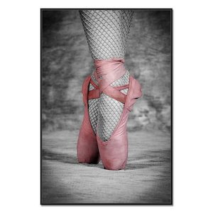 New Perspex Art: Ballet Time 800x1200 Perspex Wall Art