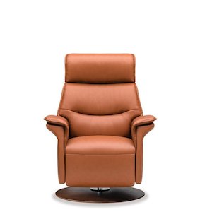 Img Collection: IMG Sedona NexGen Relaxer Recliner with Ergo Gravity Advanced LGE - Trend Whiskey