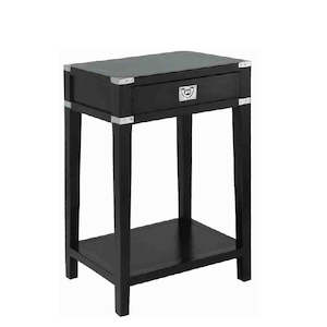 Collection Artwood: Vermont Bedside - Black