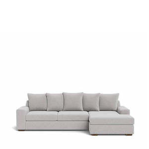 On Sale Items: Cove 4.5 Seater Reversible Chaise - Fabric