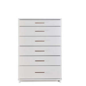 The Franz Collection: Franz Tallboy 6 Drawer