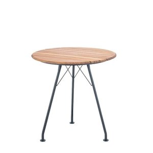 Circle Cafe Outdoor Table 740 Dia