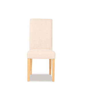 Dining: Harvest Dining Chair - Natural