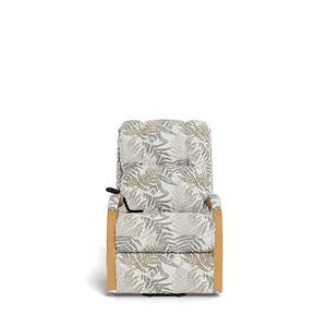 La-Z-Boy Harbor Town Oak Power Lift Chair