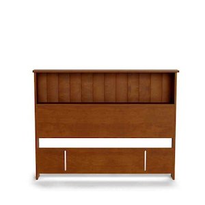Collection Coastwood Furniture: Trinity Bookcase Headboard Double to Super King