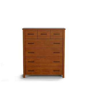 Tallboys: Trinity 7 Drawer Big boy