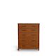 Trinity 5 Drawer Tallboy
