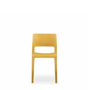Lyric Outdoor Chair - Colours to Suit (Stackable)