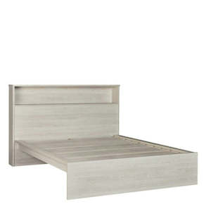 Collection Platform10: Atlas Slatframe with Storage Headboard