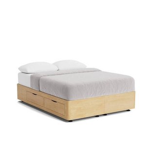 Sleepneat Drawer Base - Double to Super King - 4 Drawers