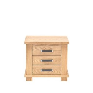 Collection Sorenmobler: Huntsman 2 Drawer Bedside