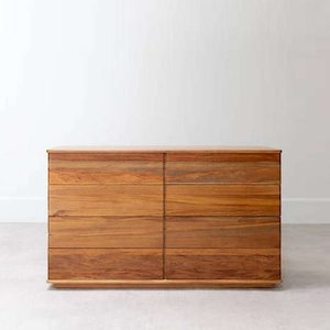 Solaris 8 Drawer Lowboy