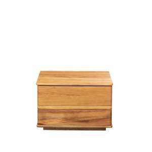 Solaris 2 Drawer Bedside