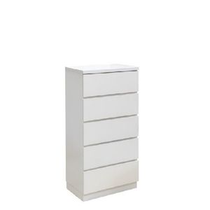Metro Slimline 5 Drawer