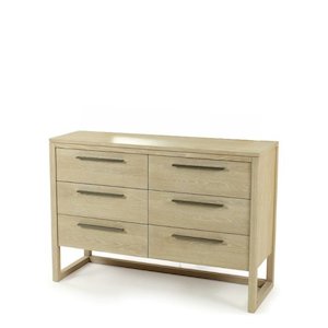 Tallboys: Porto 6 Dr Lowboy