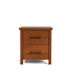 The Portland Collection: Portland Bedside 2 Drawer
