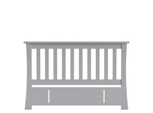 The Hudson Collection: Hudson Headboard - Slatted