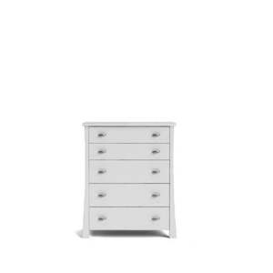 The Hudson Collection: Hudson 5 Drawer Tallboy