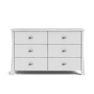 The Hudson Collection: Hudson 6 Drawer Lowboy