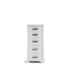 The Hudson Collection: Hudson 5 Drawer Lingerie Chest
