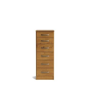 Northville Lingerie Chest 6 Drawer