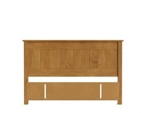 The Northville Collection: Northville Headboard - Panelled