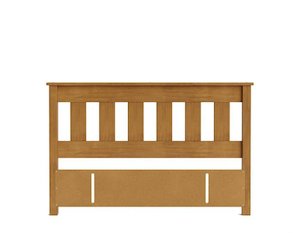 Northville Headboard - Slatted