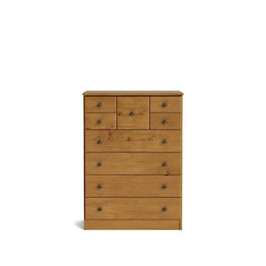 Northville Scotch Chest 9 Drawer